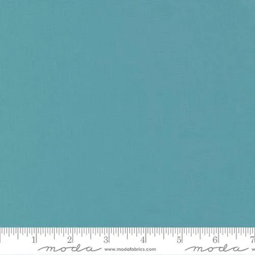 Moda Bella Solids in Teal 9900 85, Item No. 23649