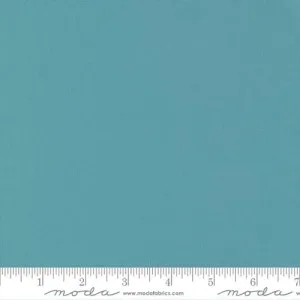 Moda Bella Solids in Teal 9900 85, Item No. 23649