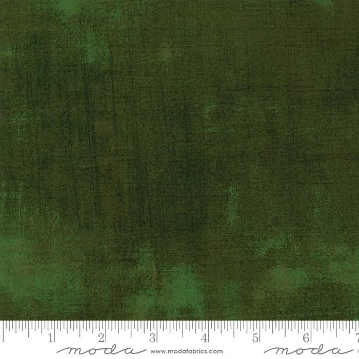 Moda Grunge in Forest Green 30150 366, Item No. 24291