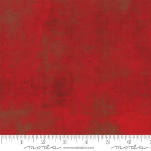 Moda Grunge in Formula One Red, Item No. 23556