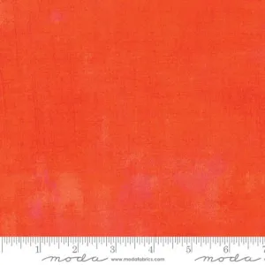 Moda Grunge in Tangerine, Item No. 23501