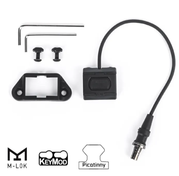 Modbutton Pressure Remote Switch -  3 Systems / SF PLUG