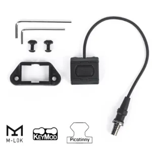 Modbutton Pressure Remote Switch -  3 Systems / SF PLUG