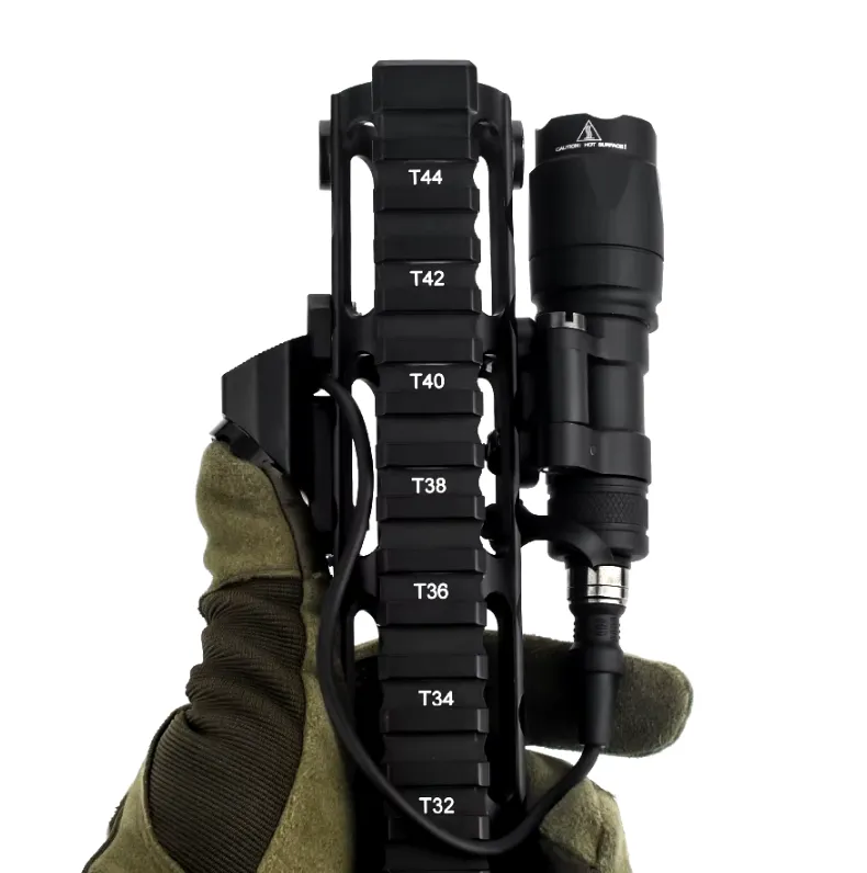 Modbutton Pressure Remote Switch - M-LOK / SF PLUG