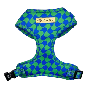 MOLLY & CO. - Adjustable Harness- Forest