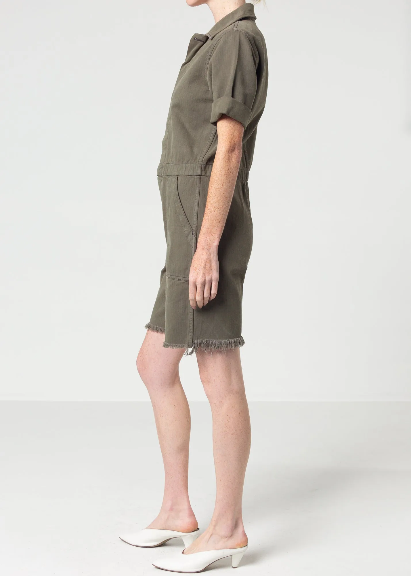 Molly Classic Romper