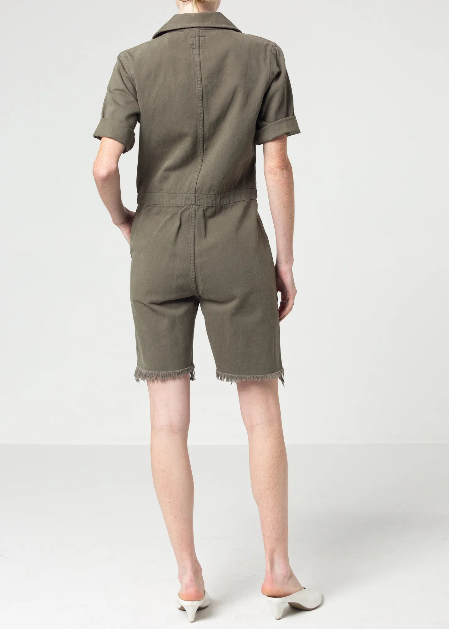 Molly Classic Romper