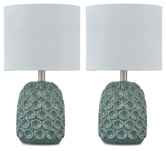 Moorbank 2-Piece Lamp Set