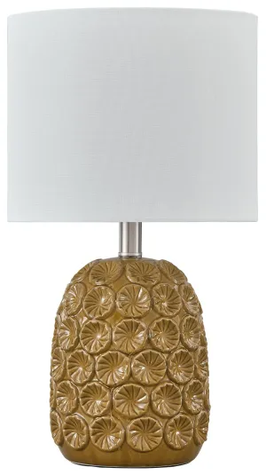 Moorbank - Ceramic Table Lamp (1/cn)