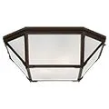 Morris Large Flush Mount