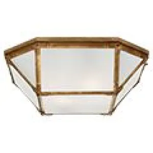 Morris Large Flush Mount