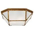 Morris Large Flush Mount