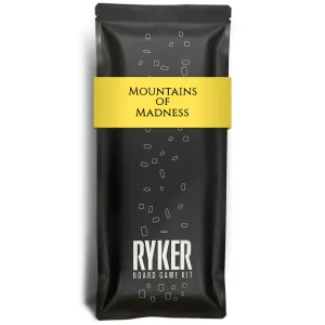 Mountains of Madness Card Sleeve Kit