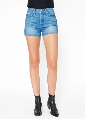 Muse 3" Denim Shorts