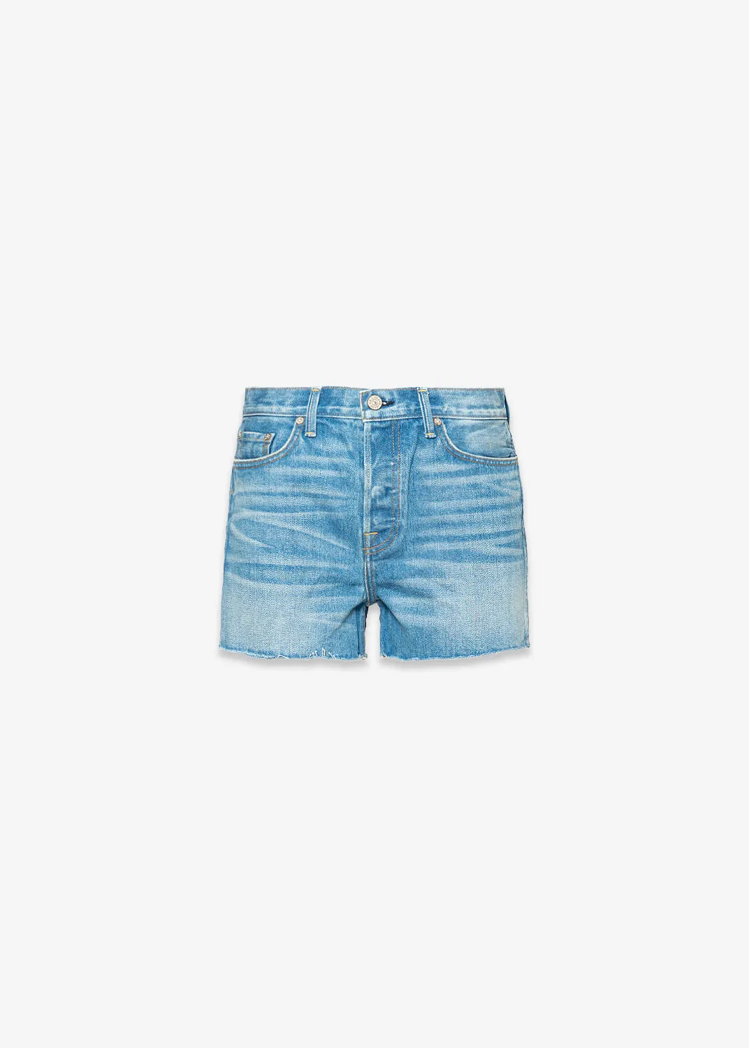 Muse 3" Denim Shorts