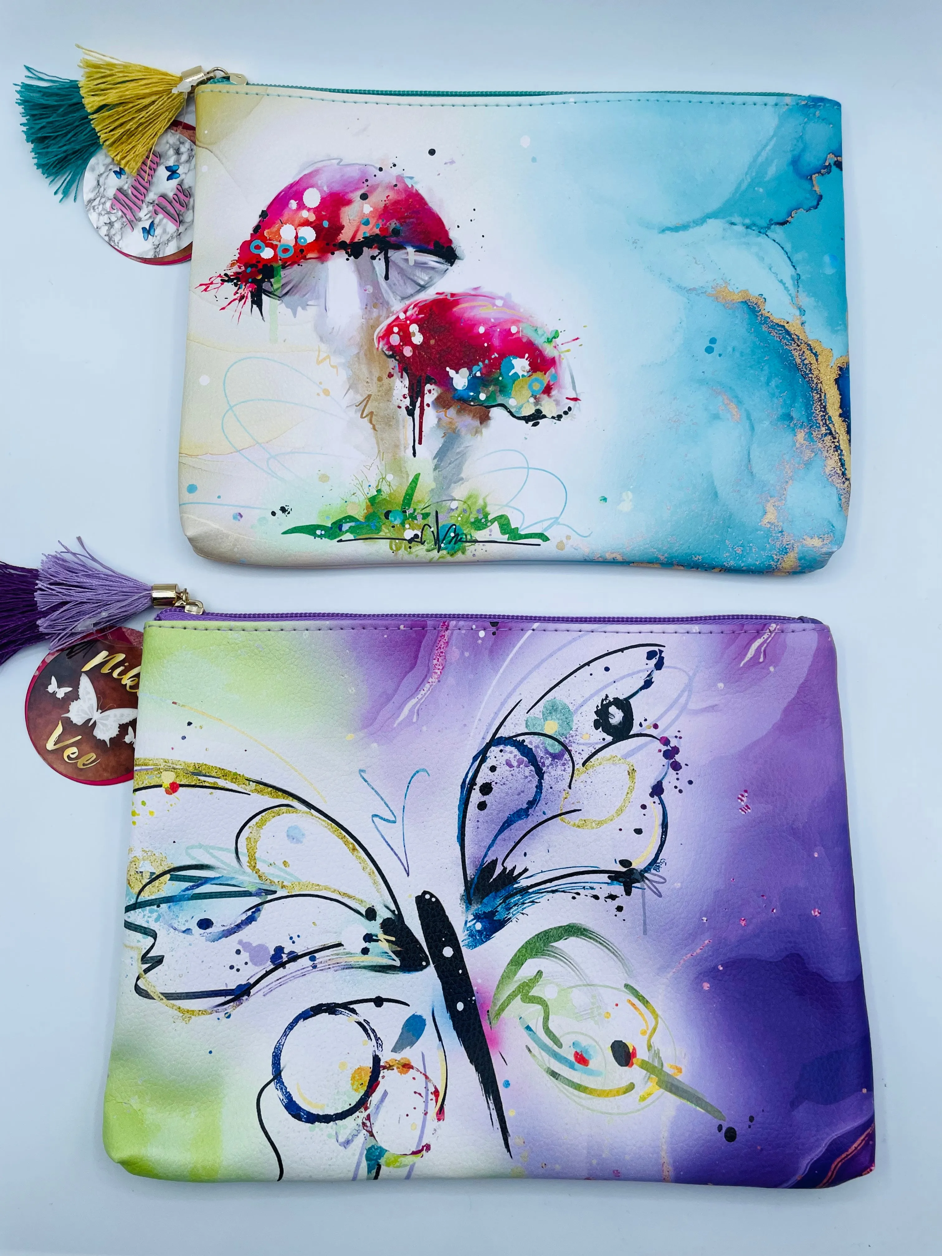 Mushroom Pouch