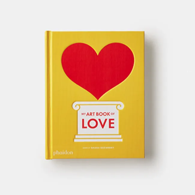 My Art Book Of Love