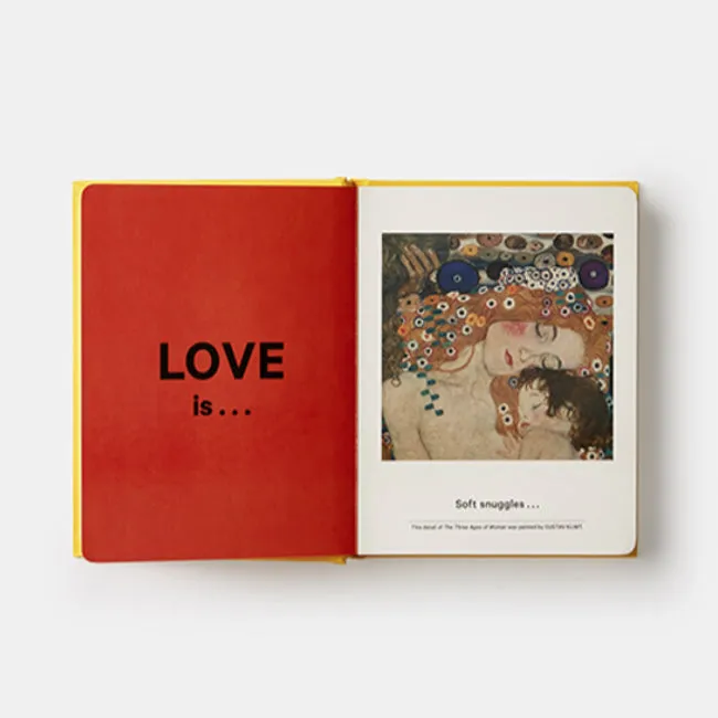 My Art Book Of Love