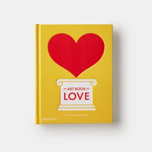 My Art Book Of Love