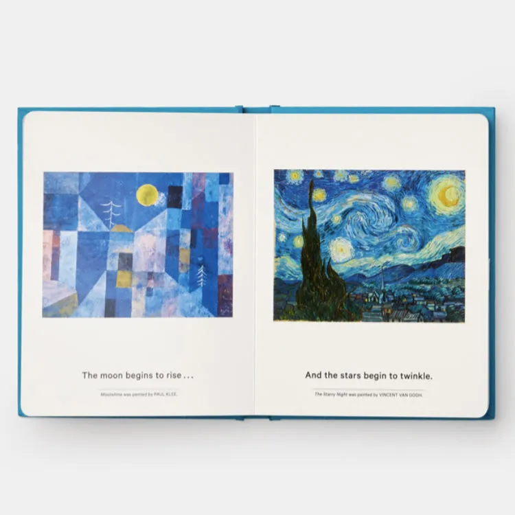 My Art Book of Sleep