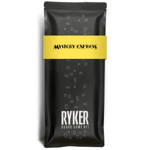 Mystery Express Card Sleeve Kit