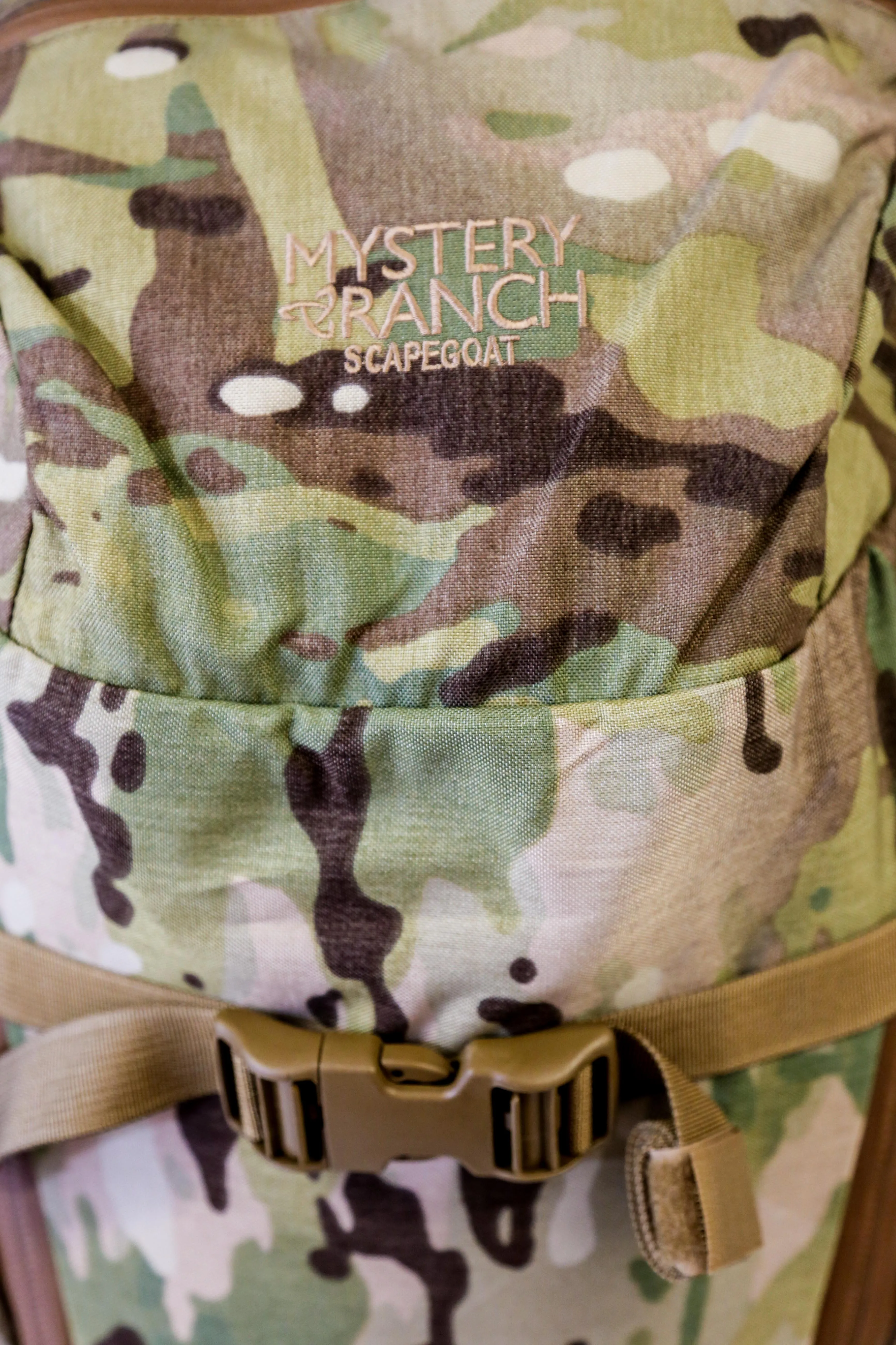 Mystery Ranch Scapegoat 35