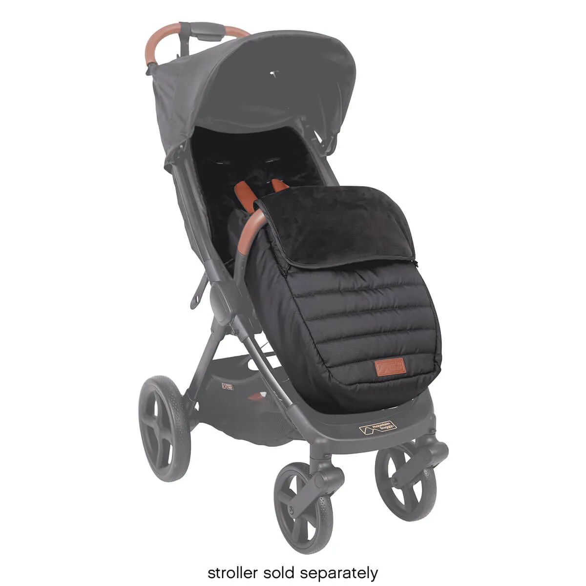 nano urban™ footmuff