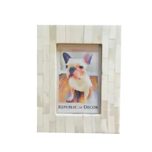 Natural Linear Bone Frame