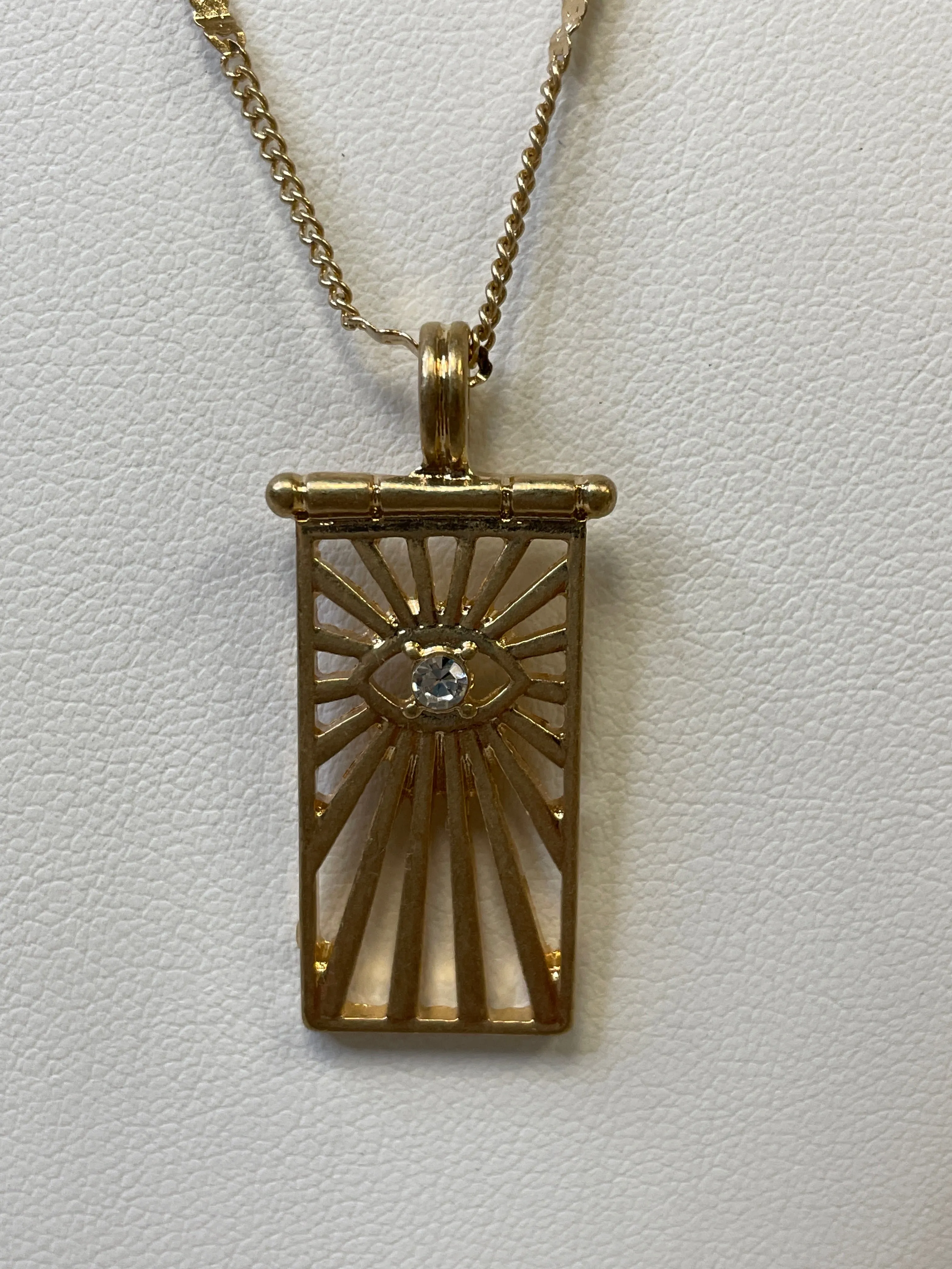 Necklace Layered By Cme