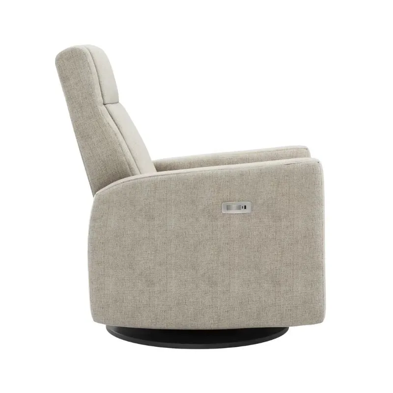 Nelly Motorized Reclining Glider