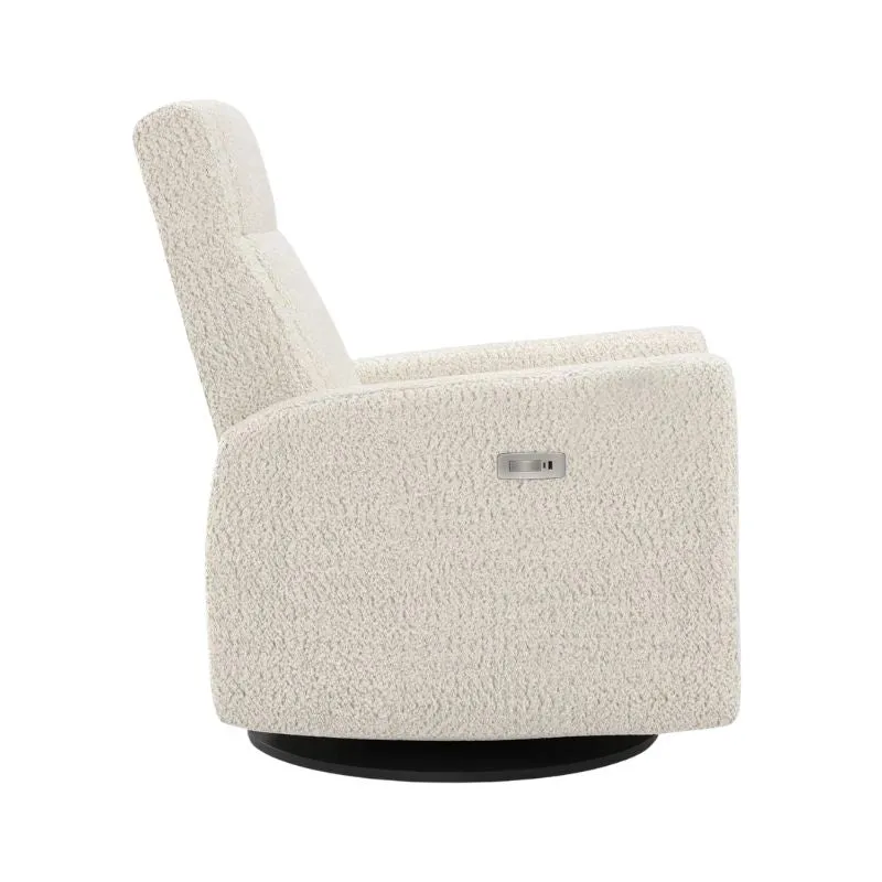 Nelly Motorized Reclining Glider