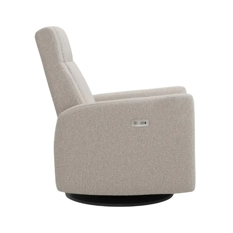 Nelly Motorized Reclining Glider