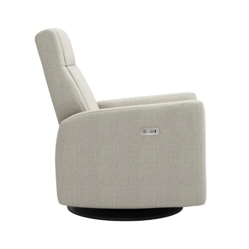 Nelly Motorized Reclining Glider