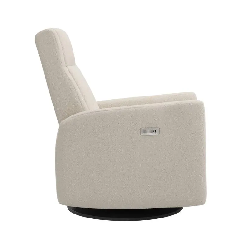 Nelly Motorized Reclining Glider