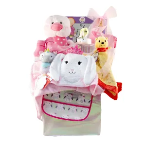 New Arrival Girl Hamper - SKU: CBB195