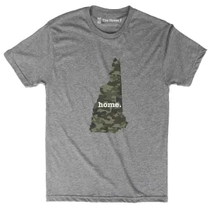 New Hampshire Camo Limited Edition