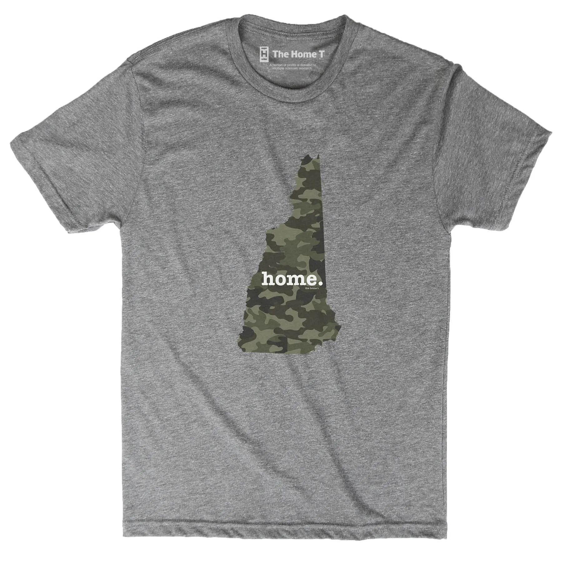 New Hampshire Camo Limited Edition