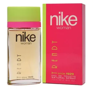 Nike Trendy Woman EDT 75ML