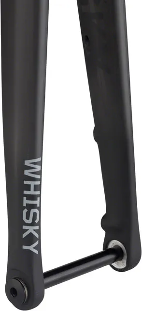 No.7 Road Thru-Axle Fork