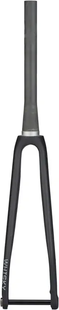 No.7 Road Thru-Axle Fork