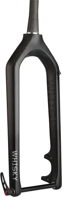No.9 Carbon Fat Fork