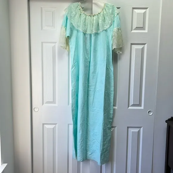 NWT Vintage Cotton Nightgown