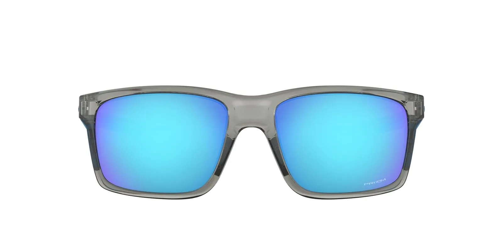 Oakley Mainlink™ XL Prizm Sapphire Lenses, Grey Ink Frame