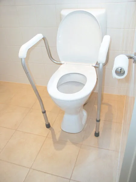 Oakwood Over toilet frame - Free Shipping
