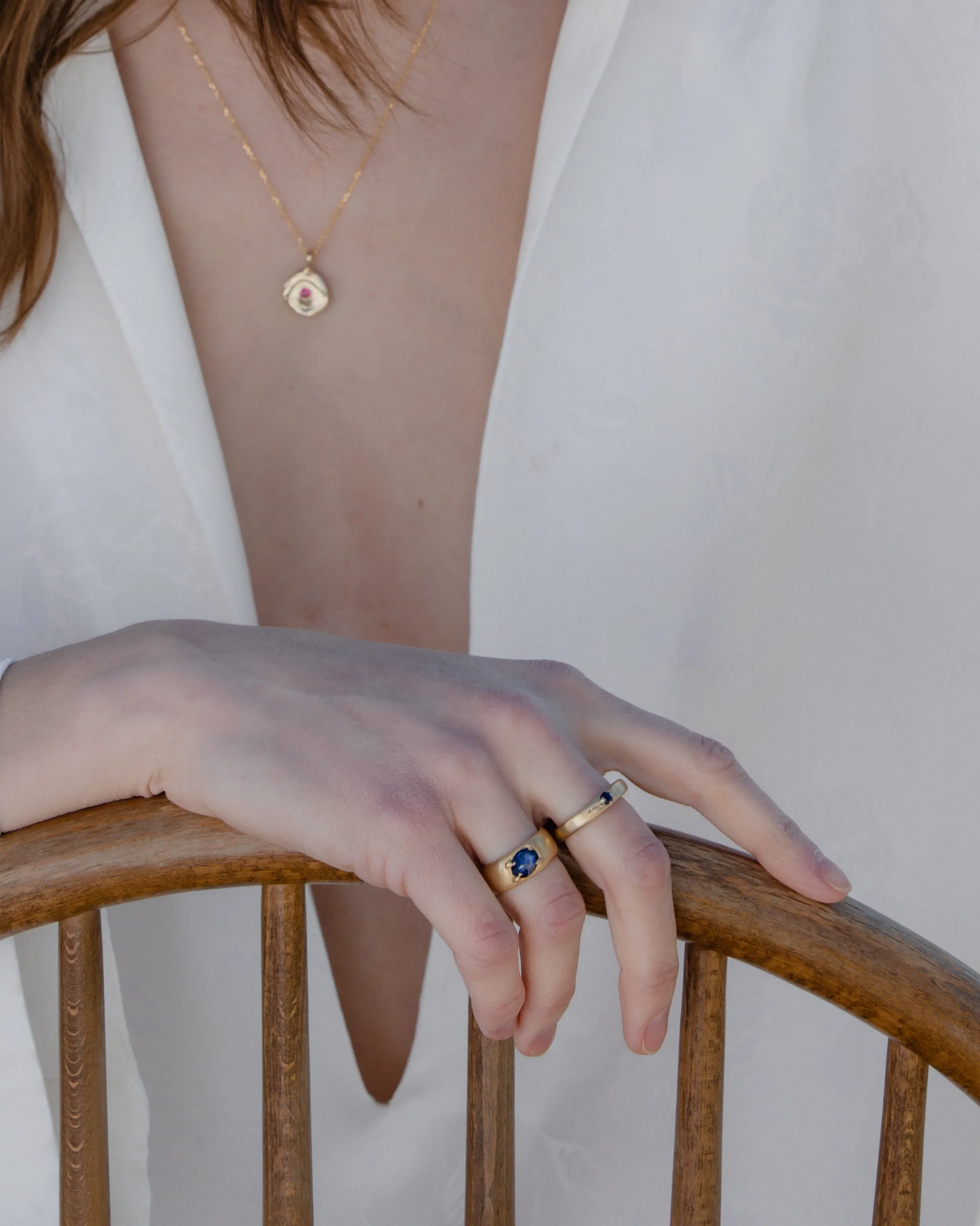 Ocean Soul Ring