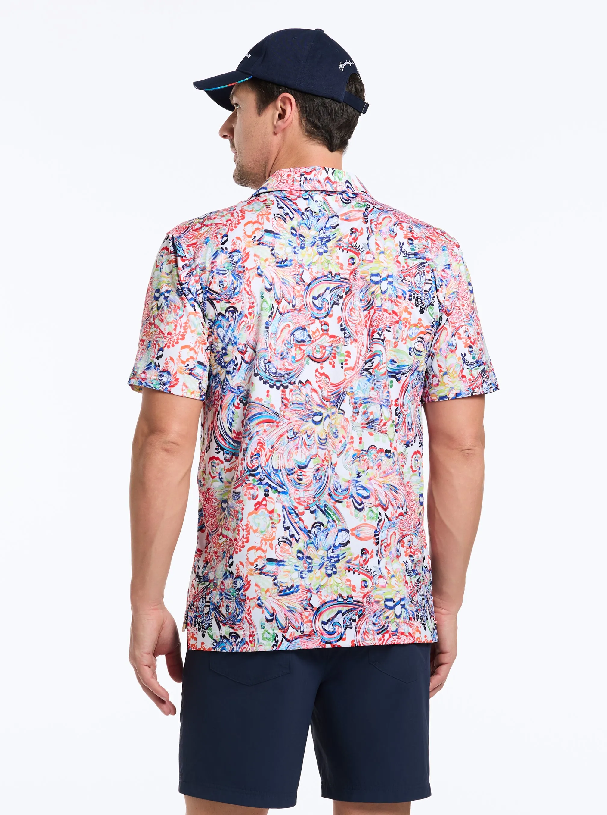 ODEN SHORT SLEEVE POLO