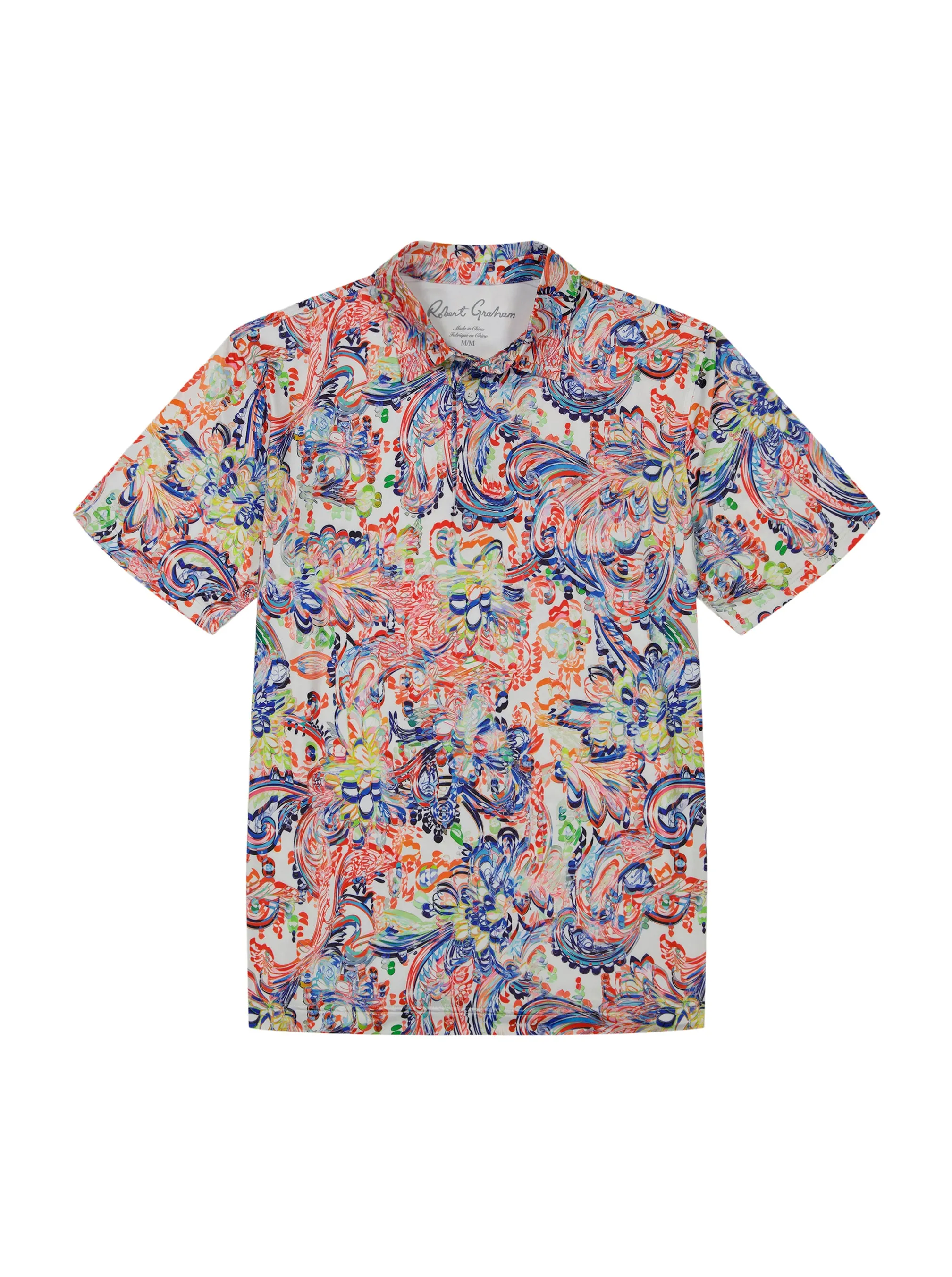 ODEN SHORT SLEEVE POLO