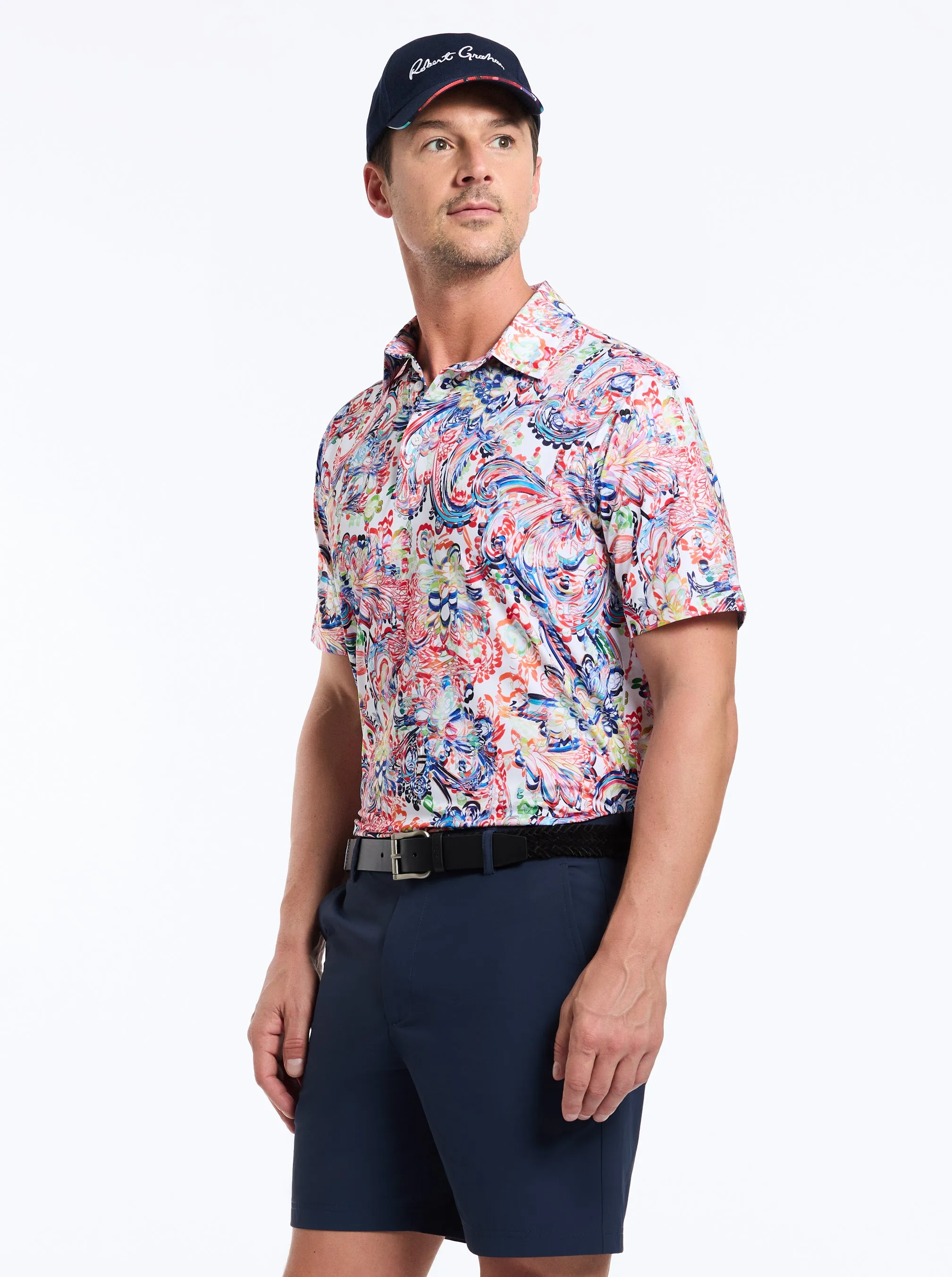 ODEN SHORT SLEEVE POLO
