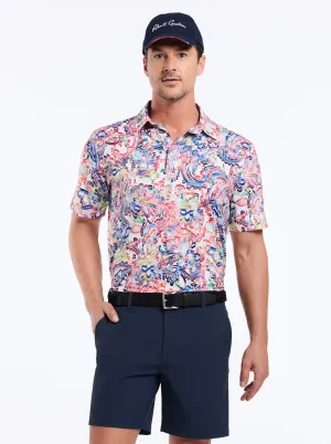 ODEN SHORT SLEEVE POLO