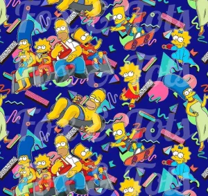OGSimpson Fabric